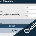 Welding Heat Input Calculator