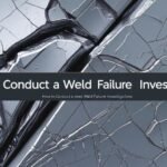 How to Conduct a Weld Failure Investigation