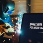 what is the approx 1mtr welding cost in australia