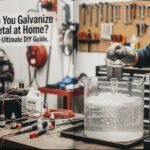 Can You Galvanize Metal at Home