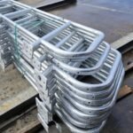 Galvanization thickness requirements as per AS 4680
