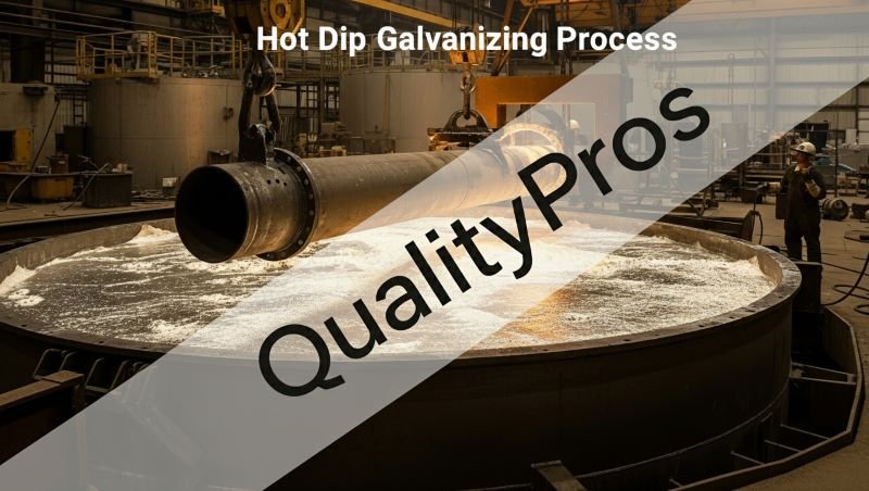 Hot Dip Galvanizing Process