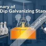 Summary of Hot-Dip Galvanizing Standards