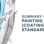 Summary of Painting (Coating) Standards