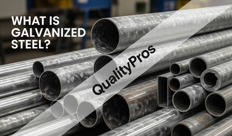 What is Galvanized Steel?