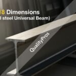 150 UB18 Dimensions