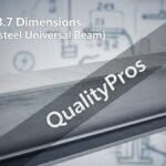 410 UB 53.7 Dimensions