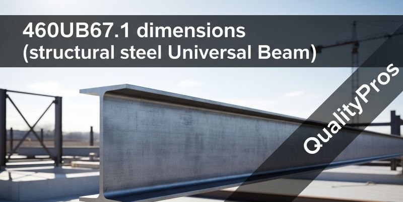 460 ub 67.1 dimensions