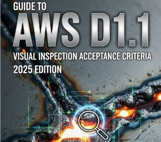 Guide to AWS D1.1 Visual Inspection Acceptance Criteria